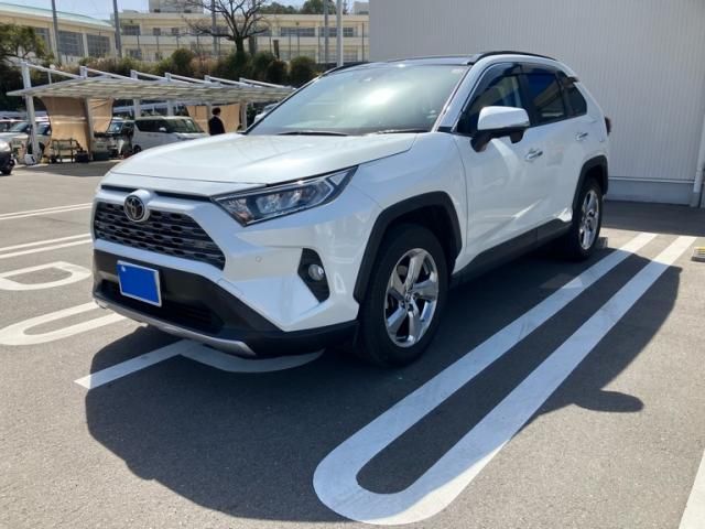TOYOTA / RAV4 4WD