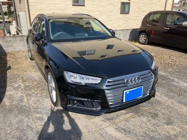 AUDI / AUDI A4 AVANT