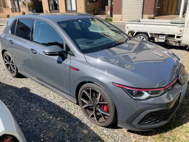 VOLKSWAGEN / VOLKSWAGEN GOLF GTI