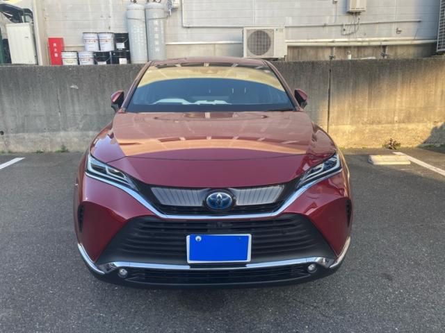 TOYOTA / HARRIER HYBRID