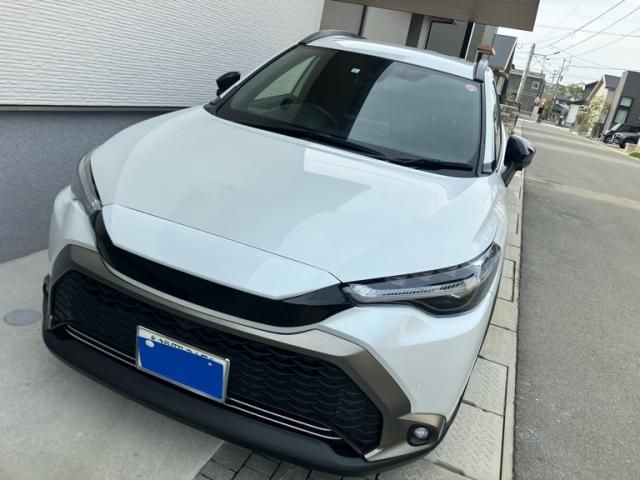 TOYOTA / COROLLA CROSS HYBRID