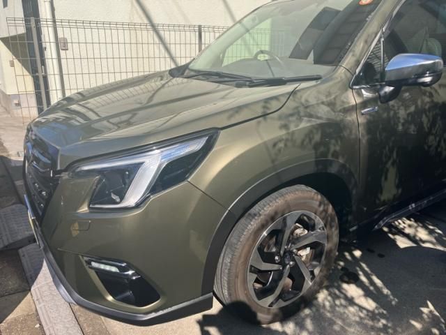 SUBARU / FORESTER