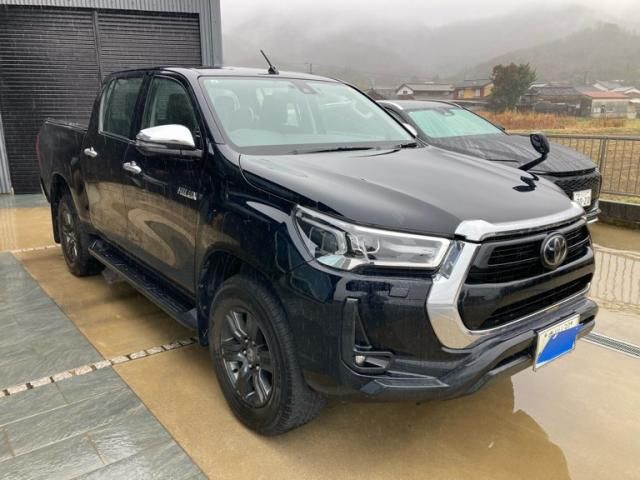 TOYOTA / ハイラックストラック４Ｄ