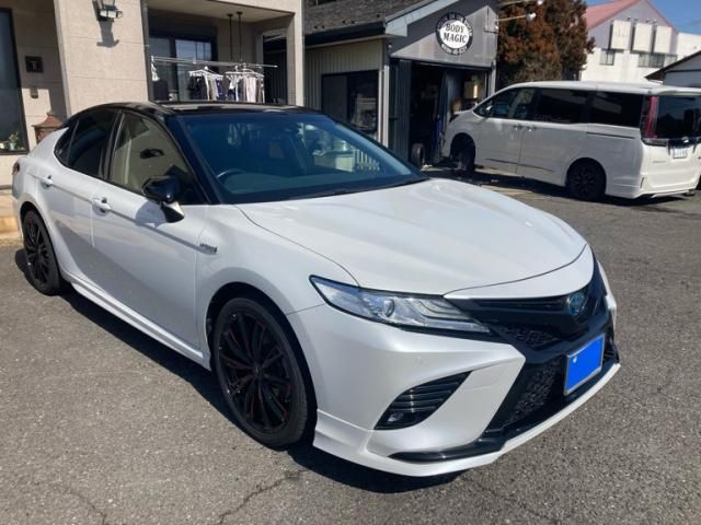 TOYOTA / CAMRY HYBRID