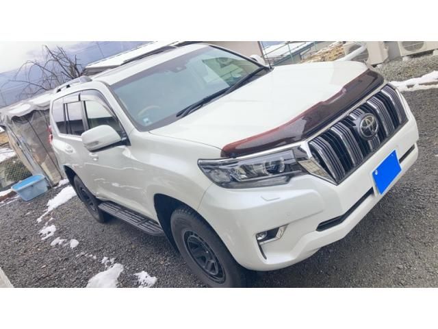 TOYOTA / LANDCRUISER PRADO