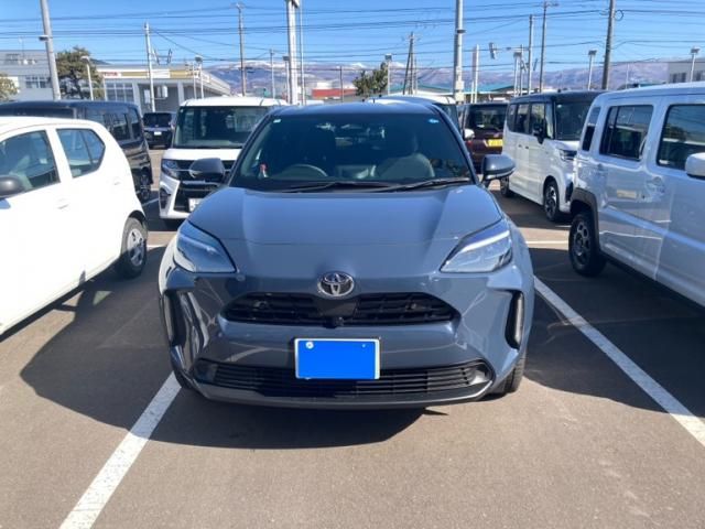 TOYOTA / YARIS CROSS HYBRID