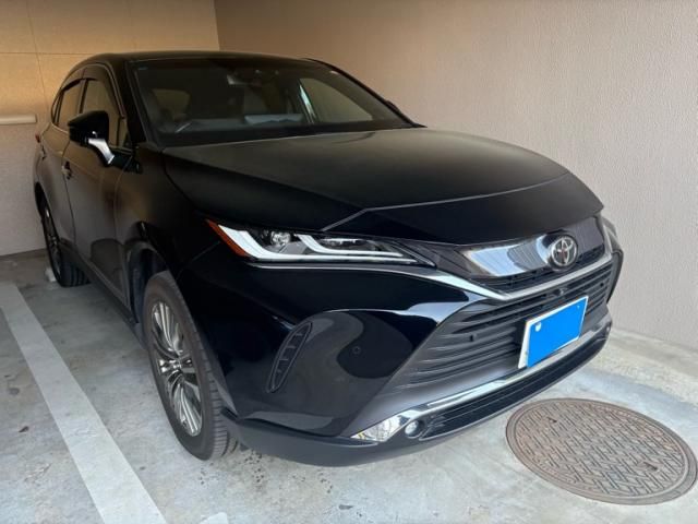 TOYOTA / HARRIER 2WD