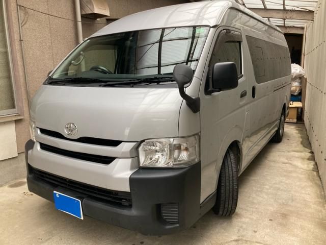TOYOTA / HIACE van 2WD