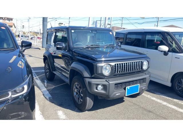 SUZUKI / JIMNY SIERRA