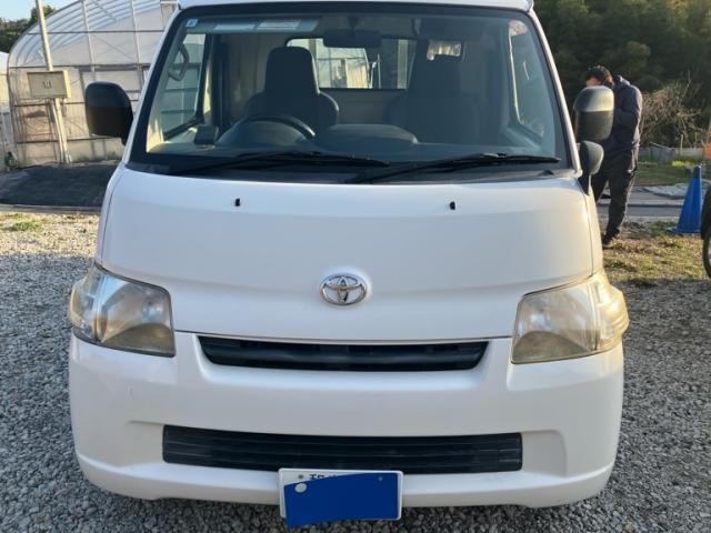 TOYOTA / TOWNACE truck 4WD
