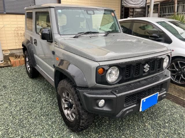 SUZUKI / JIMNY SIERRA