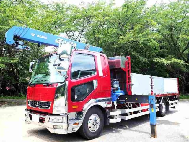 MITSUBISHI FUSOU / FIGHTER