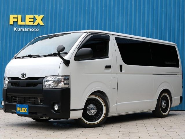 Japanese used car Ref# 1531128 TOYOTA / HIACE van 2WD