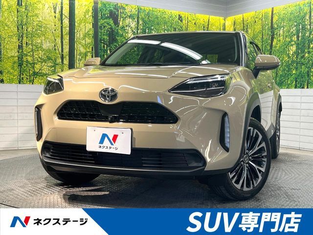 Japanese used car Ref# 1531139 TOYOTA / YARIS CROSS