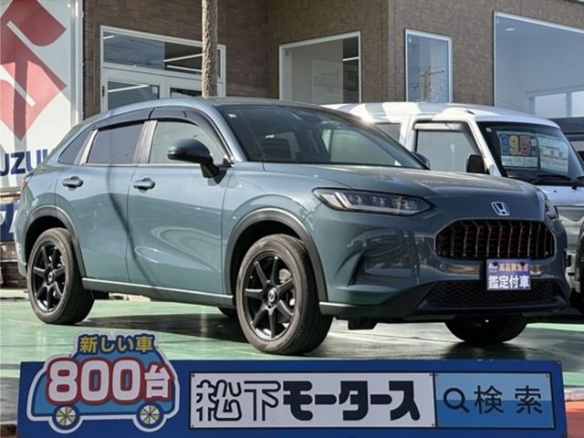 Japanese used car Ref# 1531143 HONDA / ZR-V e:HEV