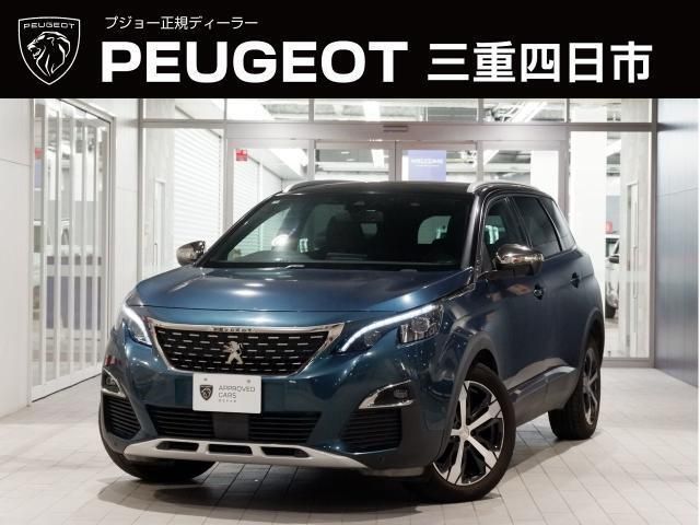 PEUGEOT / PEUGEOT 5008