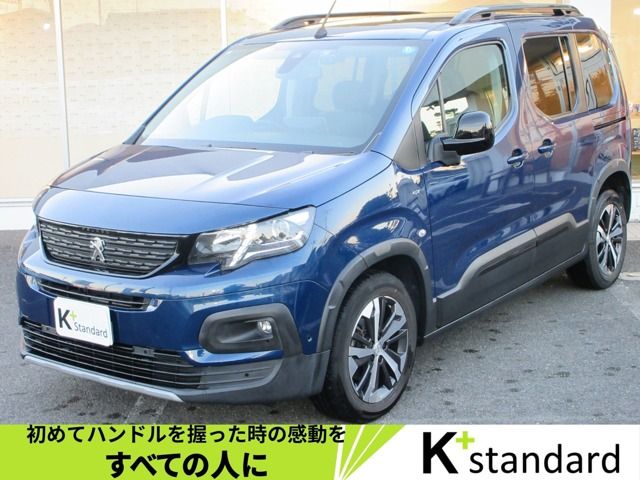 Japanese used car Ref# 1531151 PEUGEOT / PEUGEOT RIFTER