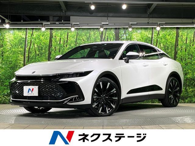 TOYOTA / CROWN CROSSOVER