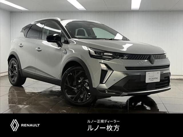 Japanese used car Ref# 1531160 RENAULT / RENAULT CAPTUR