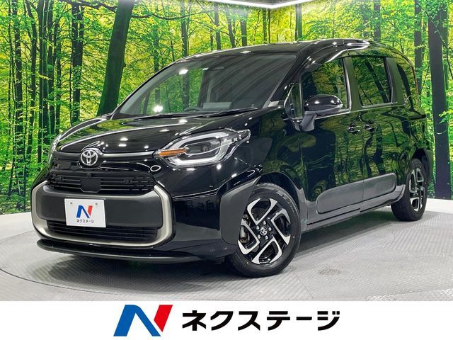 TOYOTA / SIENTA