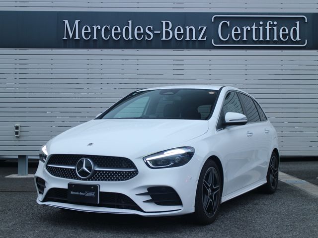 MERCEDES BENZ / MERCEDES BENZ B class