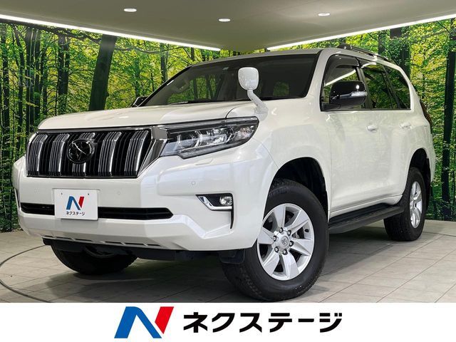 TOYOTA / LANDCRUISER PRADO