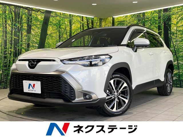 TOYOTA / COROLLA CROSS HYBRID