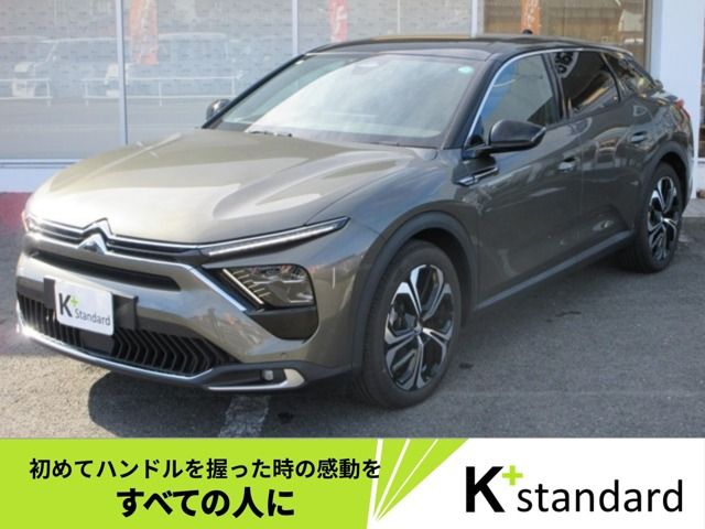 CITROEN / CITROEN C5 X