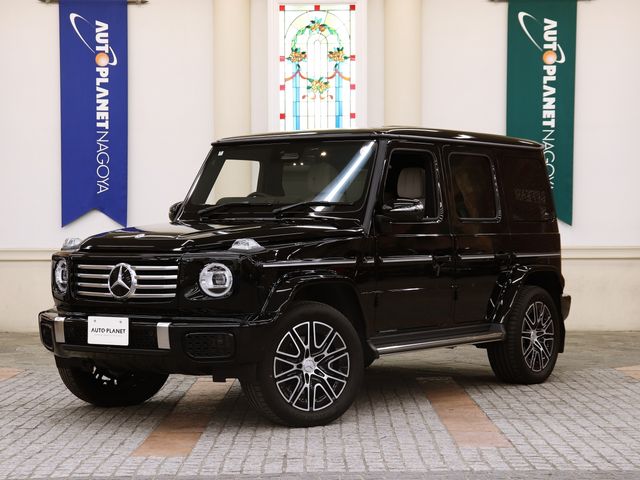 MERCEDES BENZ / MERCEDES BENZ G class