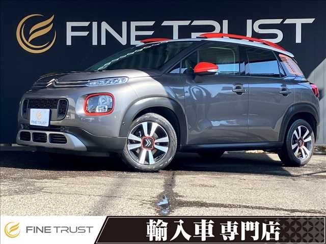 Japanese used car Ref# 1531178 CITROEN / CITROEN C3 AIRCROSS SUV