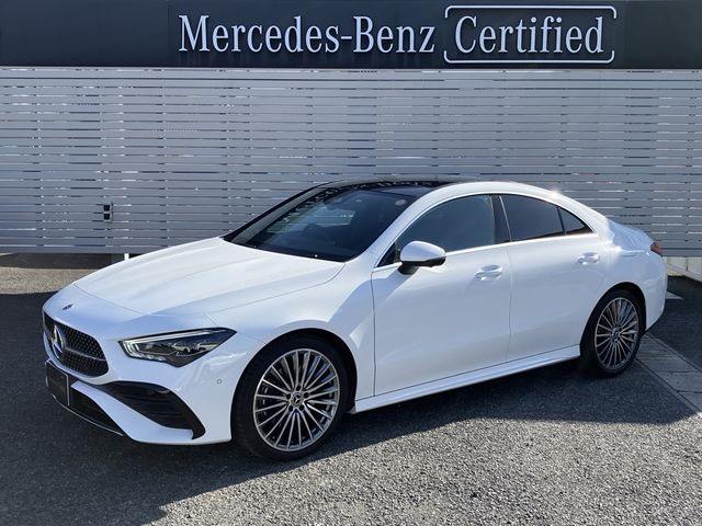 MERCEDES BENZ / MERCEDES BENZ CLA class