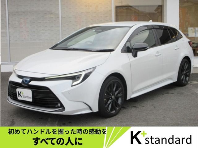TOYOTA / COROLLA TOURING HYBRID