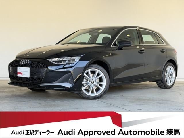 Japanese used car Ref# 1531191 AUDI / AUDI A3 SPORTBACK