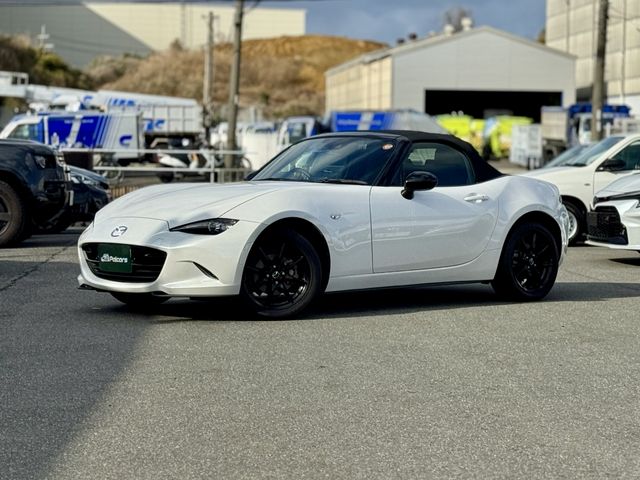 Japanese used car Ref# 1531195 MAZDA / ROADSTER