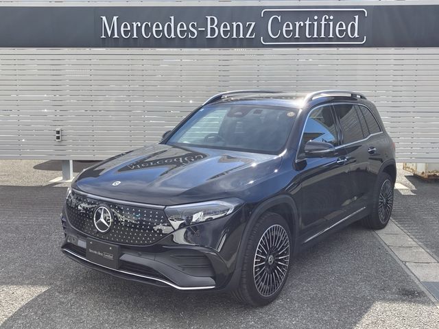 MERCEDES BENZ / MERCEDES BENZ EQB