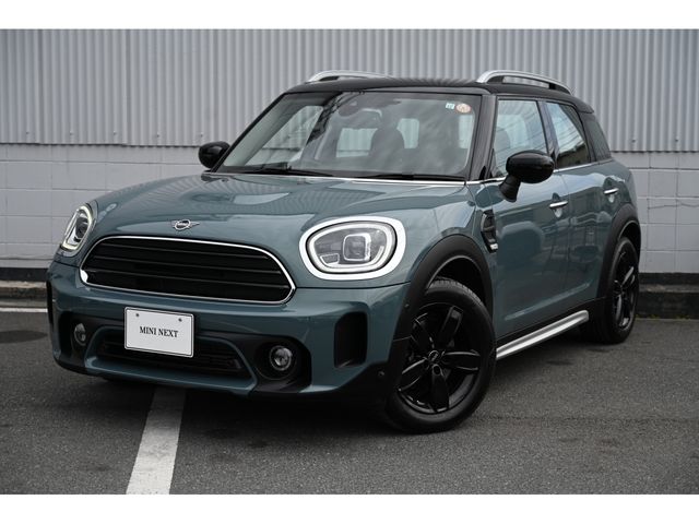 BMW / MINI COOPER D CROSSOVER