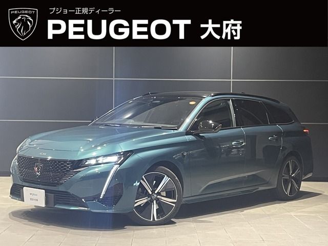 PEUGEOT / PEUGEOT 308SW