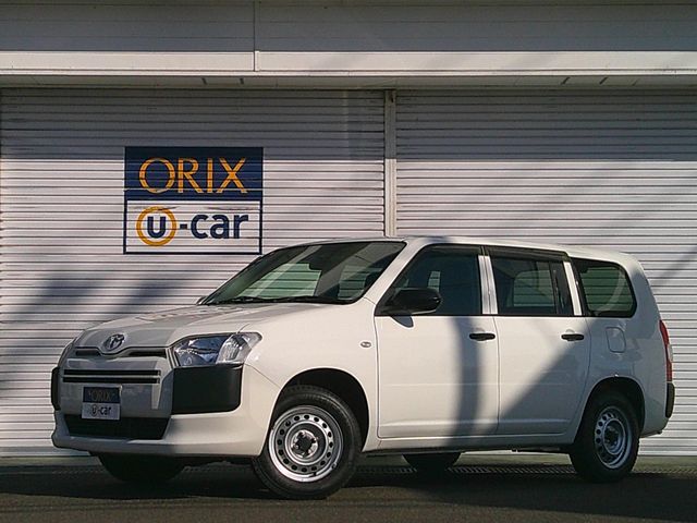 TOYOTA / PROBOX van 4WD