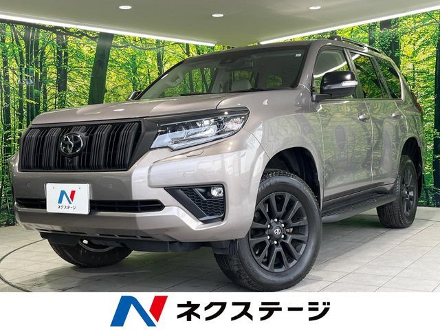 TOYOTA / LANDCRUISER PRADO