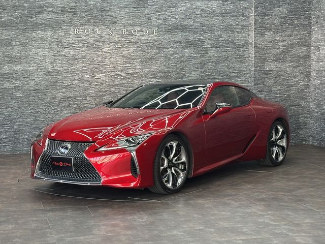 TOYOTA / LEXUS LC500