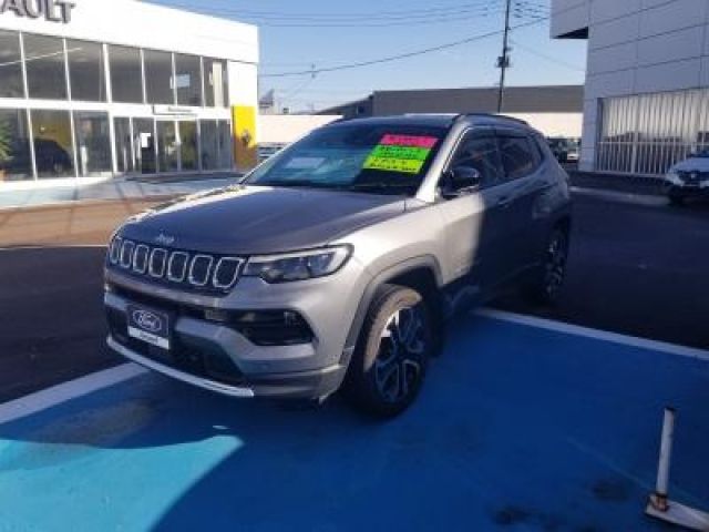 JEEP / JEEP COMPASS 4WD