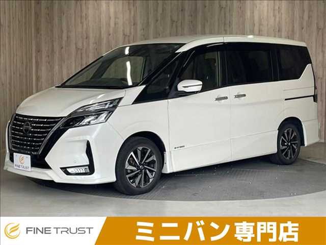 Japanese used car Ref# 1531259 NISSAN / SERENA  S-HYBRID