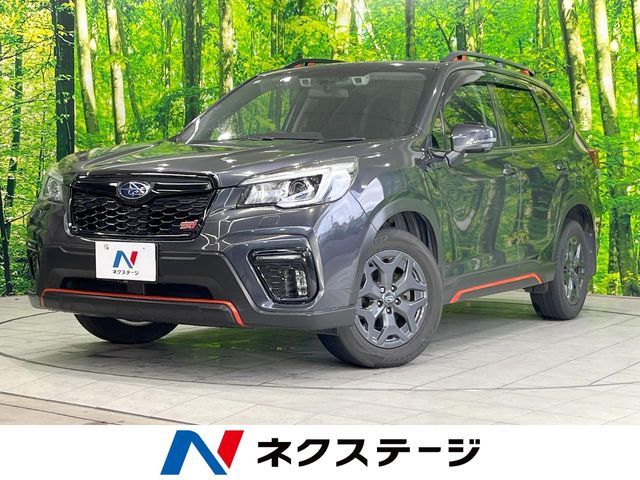 SUBARU / FORESTER