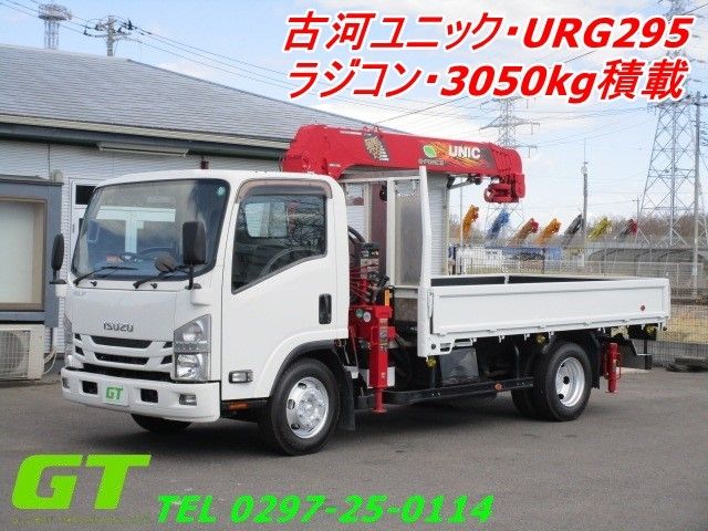 ISUZU / ELF