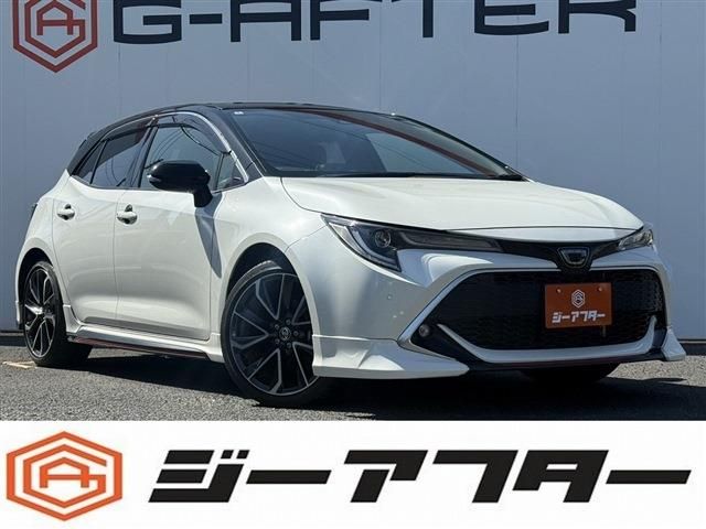 Japanese used car Ref# 1531268 TOYOTA / COROLLA SPORT