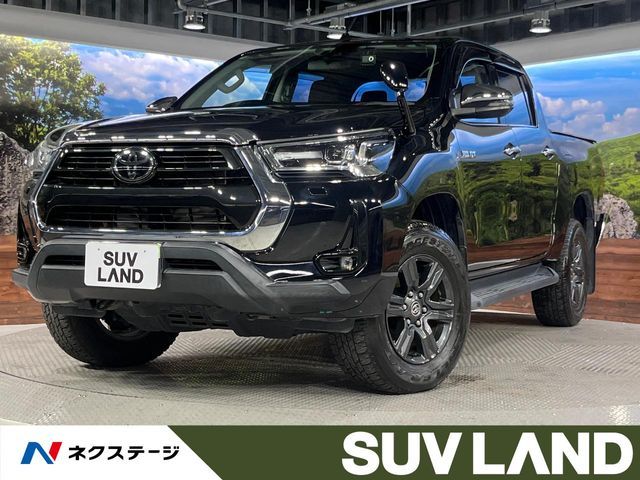 Japanese used car Ref# 1531270 TOYOTA / HILUX 4WD