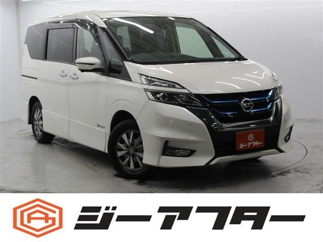 NISSAN / SERENA  WG