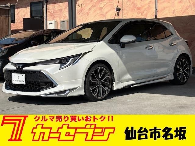 Japanese used car Ref# 1531274 TOYOTA / COROLLA SPORT