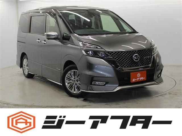 NISSAN / SERENA  S-HYBRID