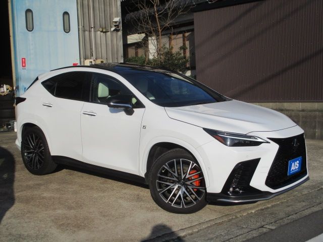 TOYOTA / LEXUS NX350h AWD